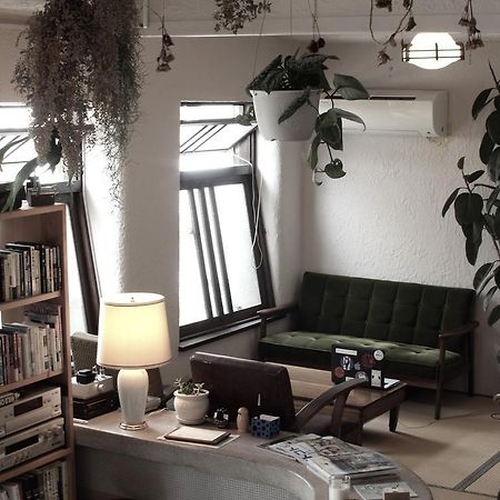 Tunnel Hostel Китакушу Екстериор снимка