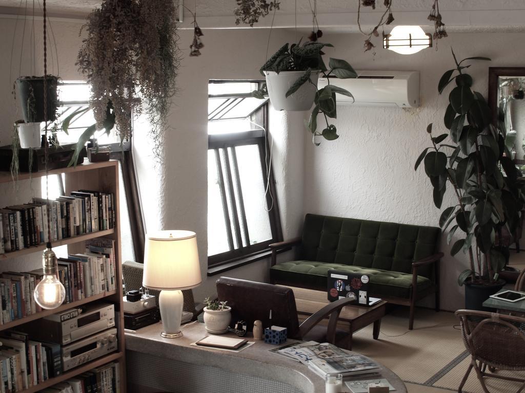 Tunnel Hostel Китакушу Екстериор снимка